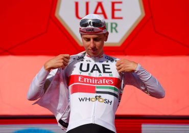 salopette ciclismo UAE